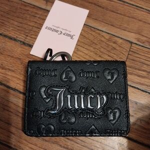 Juicy Couture Black Wallet